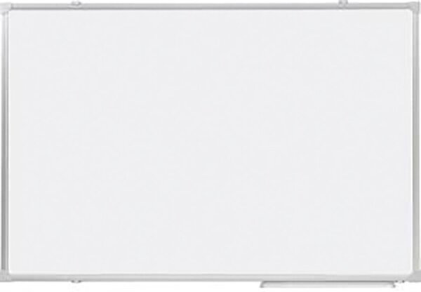 Büroring Whiteboard 100x200cm beschriftbar, magnethaftend