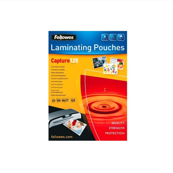 Laminierfolie A3 matt 125mic