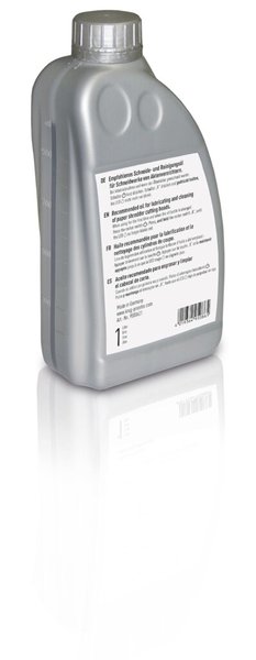 Spezialöl für Aktenvernichter 1000ml Spezialöl für Aktenvernichter 1000ml