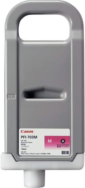 Tinte PFI-703M, magenta für IPF810,IPF815, IPF820, IPF825