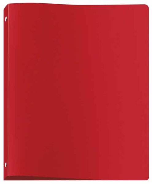 Ringbuch A4 rot, 4Rg 20 