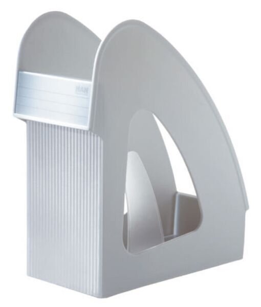 Stehsammler extra breit grau Füllvolumen 120mm breit