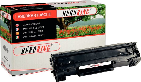 Toner Cartridge schwarz für Canon I-SENSYS FAX-L150, FAX-L170,