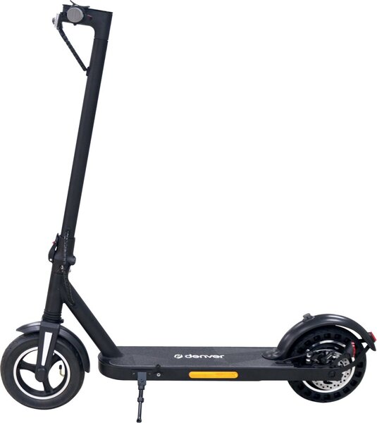E-Scooter 10" mit Alurahmen SEL-10510 schwarz, bis 20 km/h, faltbar