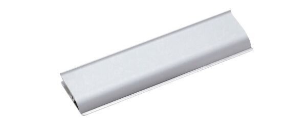 Klemmleiste Maul Aluminium # 62465 Länge: 15,6cm Breite: 4,0cm