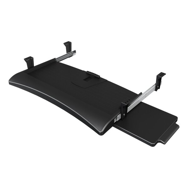 Tastatur-u. Mausauszug Addit 223 geeignet für Tastaturen bis 520mm