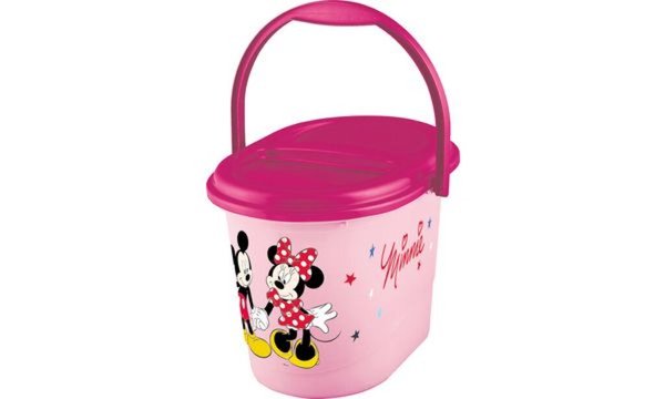 keeeper kids Windeleimer karol min nie, rosa (6440608)