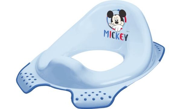 keeeper kids Kinder-Toilettensitz ewa mickey, hellblau (6440612)