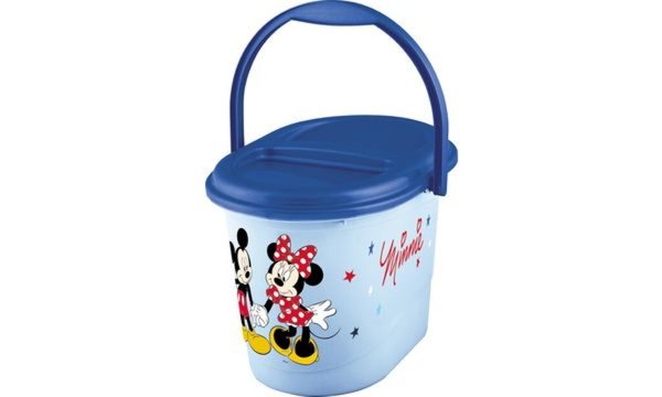 keeeper kids Windeleimer karol mic key, hellblau (6440615)