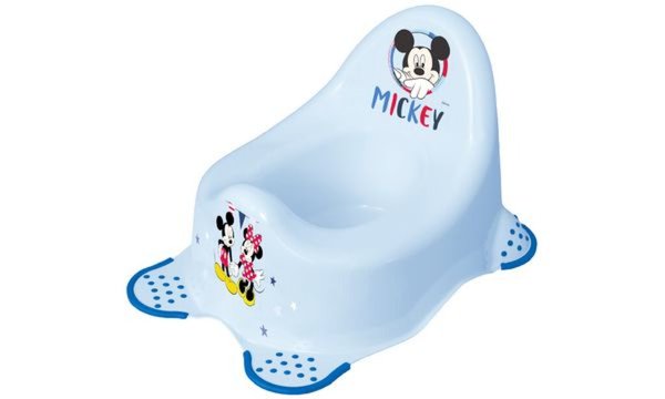 keeeper kids Babytopf adam mickey , hellblau (6440611)