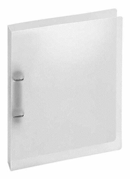 Ringbuch A4 -Crystal- 2-R-Combi 25 mm