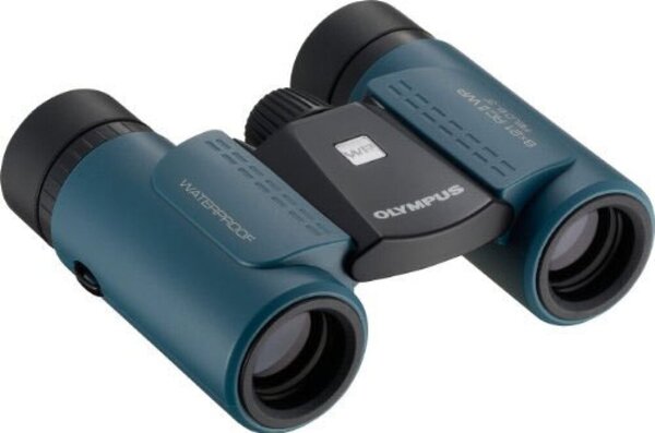 Olympus Slim 8x21 RC II WP Blue Fernglas