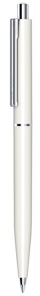 Büroring Kugelschreiber POINT ANTIBAC weiß, aus antibakteriellem Material,