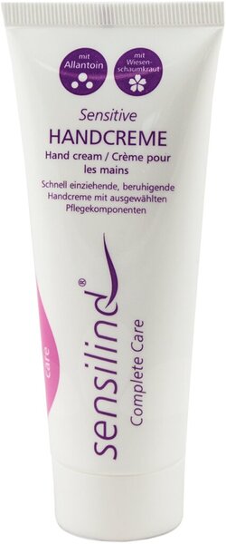 Handcreme Sensilind Sensitive 75 ml schnell einziehend, beruhigend