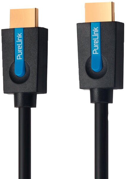 HDMI-Kabel, 1,5 m, Cinema Serie High-Speed mit Ethernet, 4K 3D
