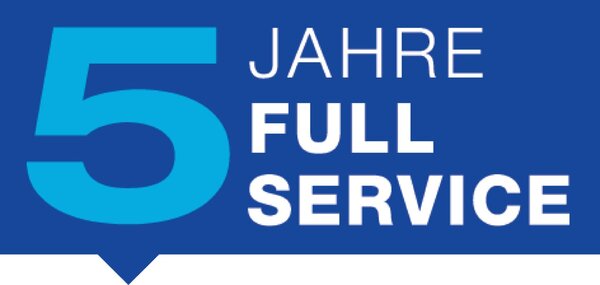Full Service Pack Vor-Ort 5 Jahre innerhalb von 24 Stunden