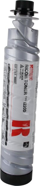 Kopiertoner Type 1220 D schwarz für Aficio 1015,1018,1018D,1113