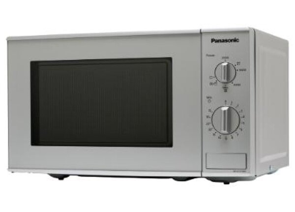Panasonic NN K 121 MMEPG Mikrowelle weiß