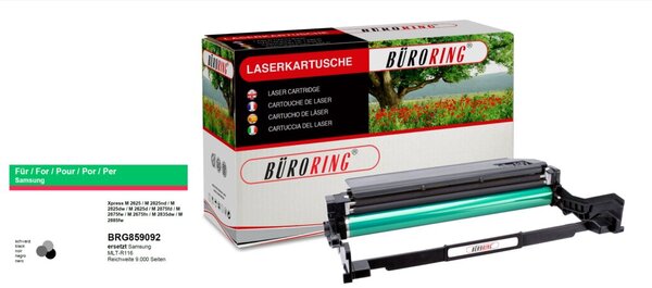 Trommeleinheit #MLT-R116 für Samsung Xpress M2625D / 2675FN /