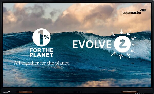 Touchdisplay Evolve 2 ETX-5540 EU Google-zertifizierten EVOLVE