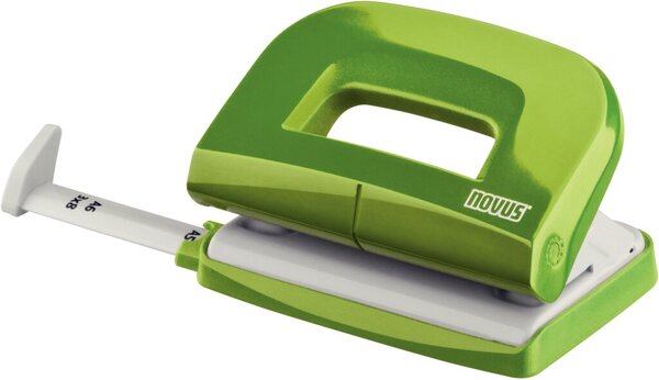 Locher E210 Evolution green Stanzleistung 10 Blatt, mit