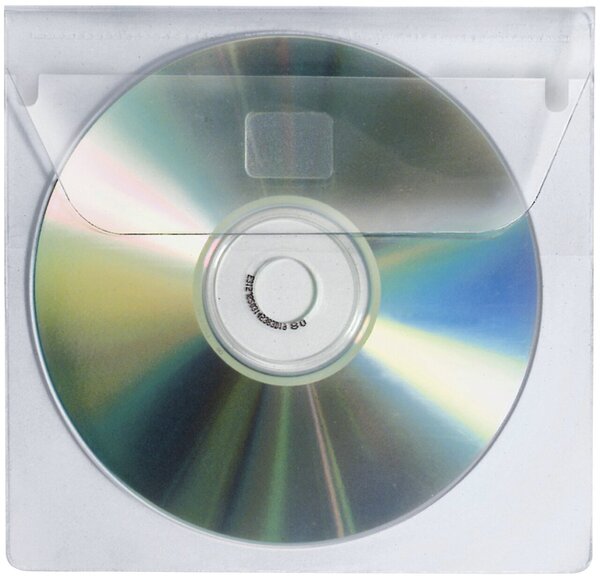 CD-Hüllen zum Einkleben sk 
