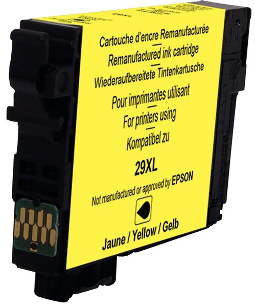 Tintenpatrone gelb für Epson T2994 XP-235/240/245/247/250/255/257/330/
