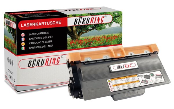 Toner schwarz für Brother HL-6180DWT, MFC-8950DW, MFC-8950DWT