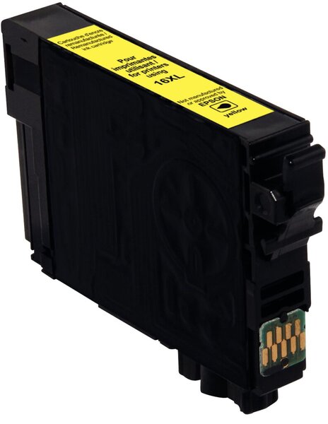 Tintenpatrone gelb für Epson für WF2010,2510,2520,2530,2540