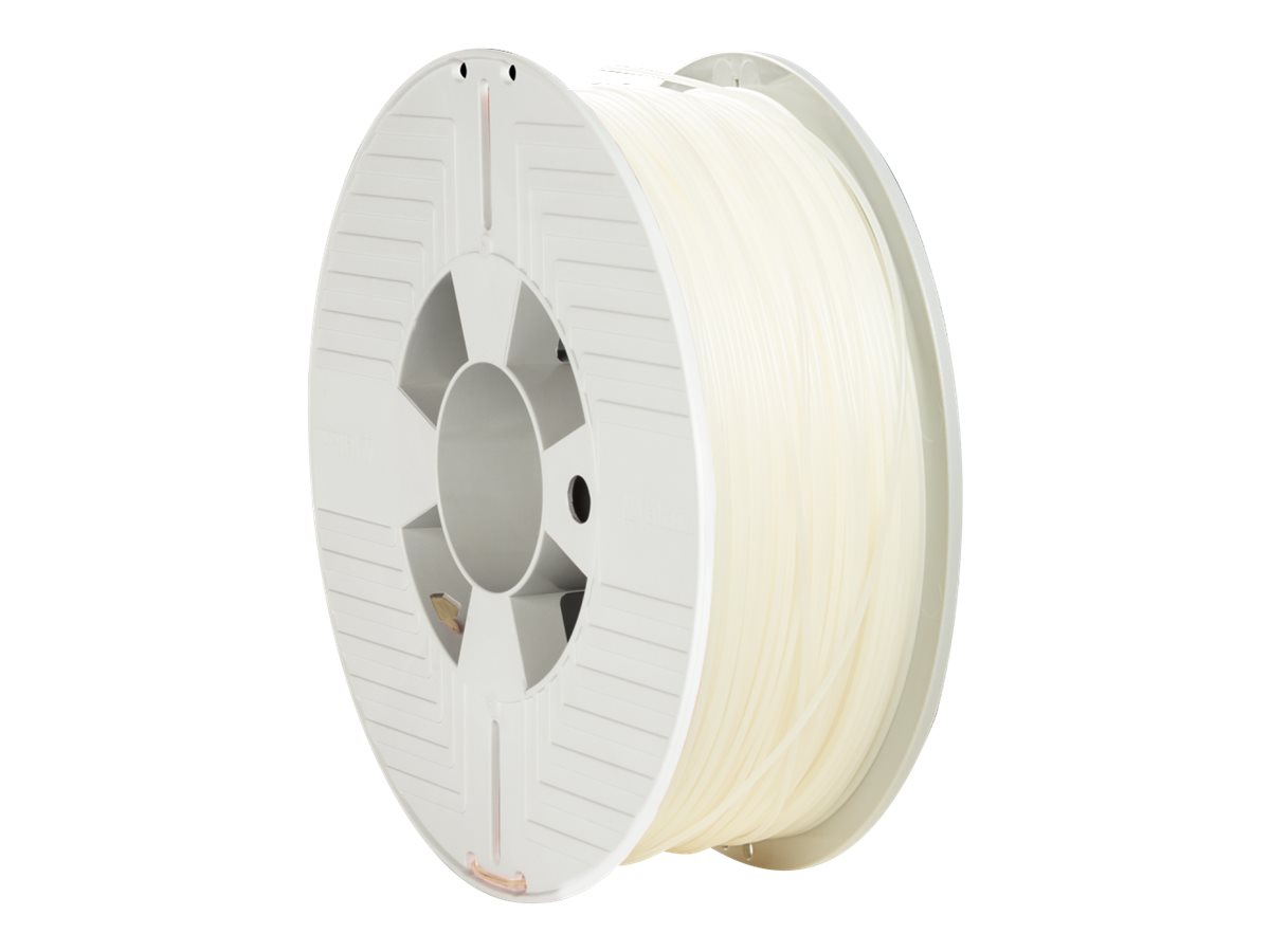 VERBATIM 3D Printer Filament PP 1,75 mm 500 g natural
