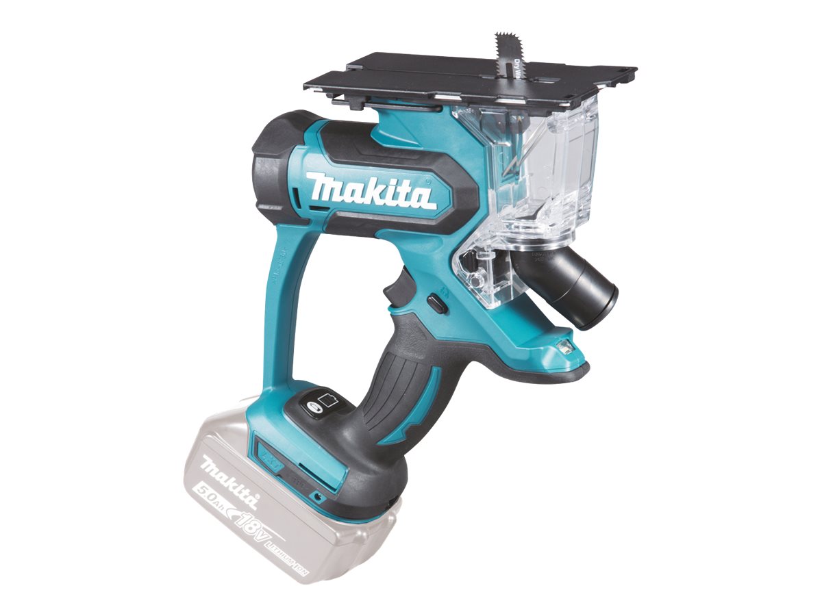 MAKITA DSD180Z AKKU-GIPSKARTONSÄGE.