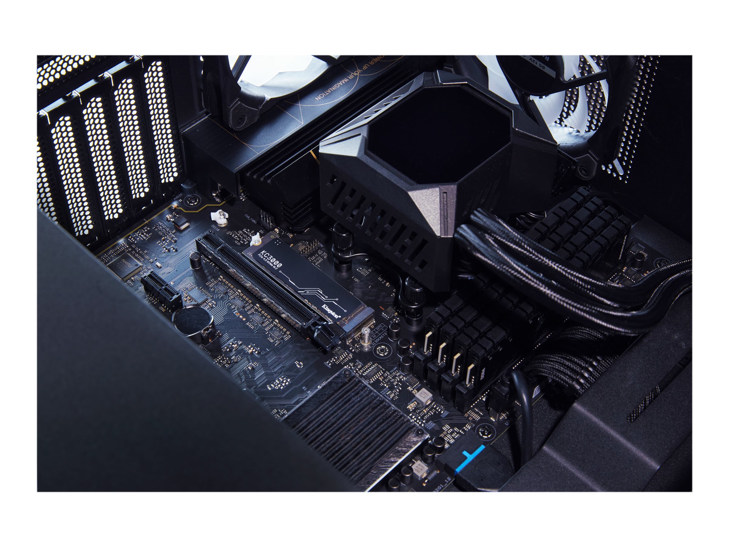 KINGSTON KC3000 512GB