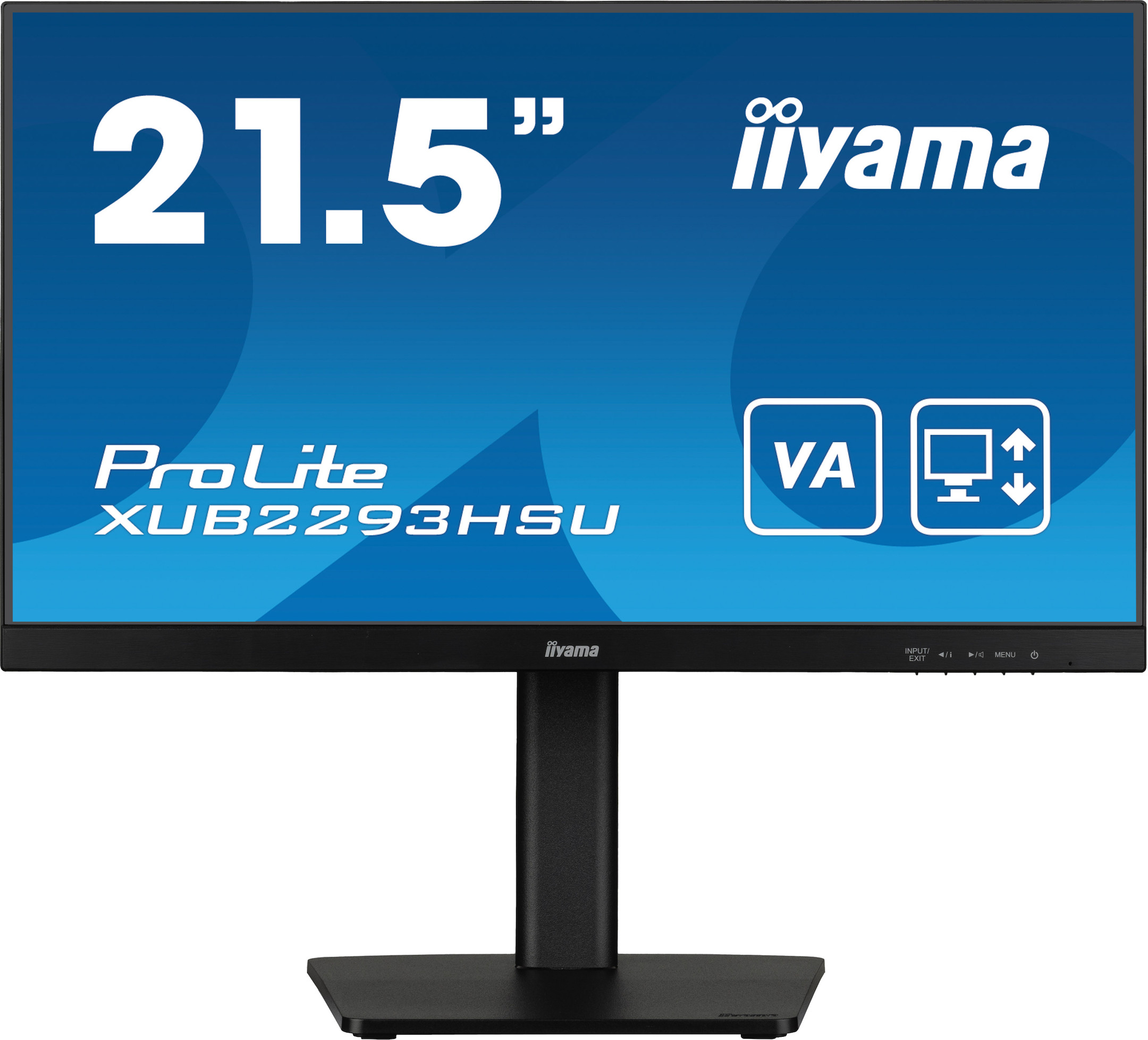 IIYAMA XUB2293HSU-B7 54,5cm (21,5")