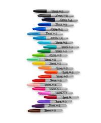 SHARPIE Permanentmarker BIG PACK CHAMÄLEON 20 Stifte