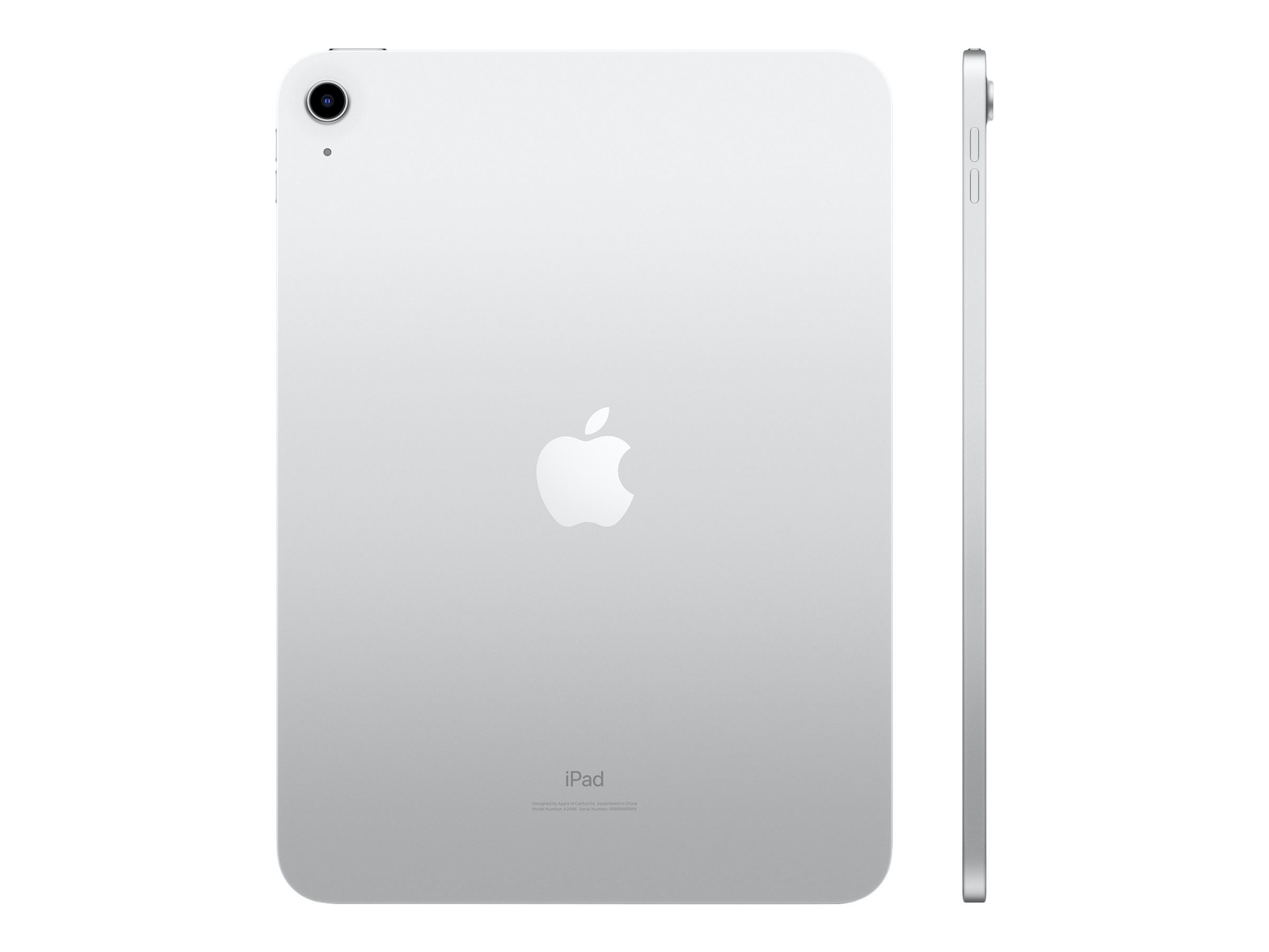 APPLE iPad Wi-Fi 27,7cm (10,9") A14 Bionic 4GB 64GB iPadOS
