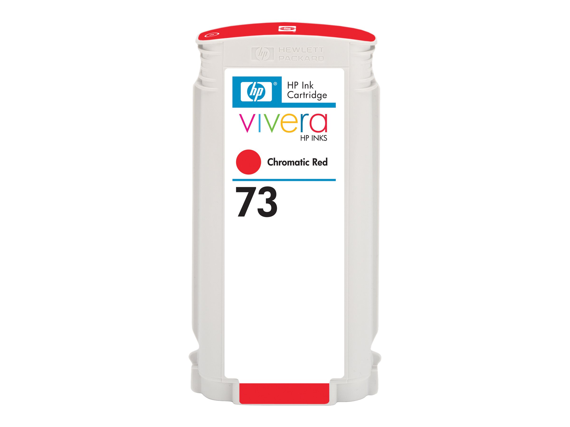 HP 73 Chromatic Red Tintenpatrone