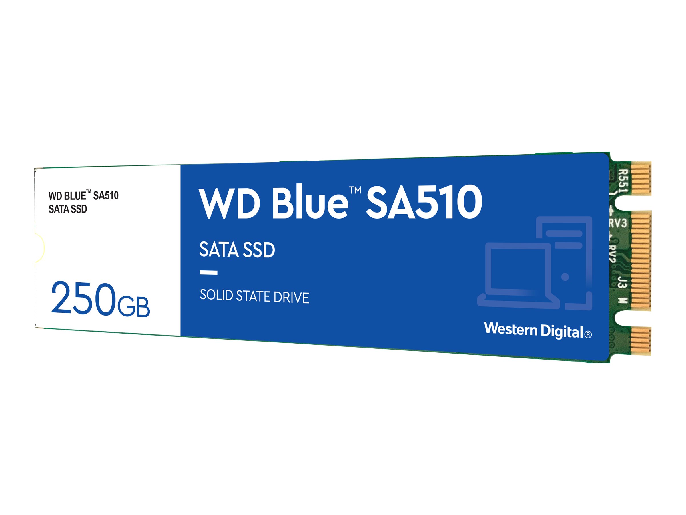 WESTERN DIGITAL WD Blue SA510 250GB
