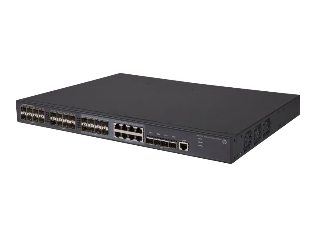 HP Switch / HP 5130-24G-SFP-4SFP+ EI Switch