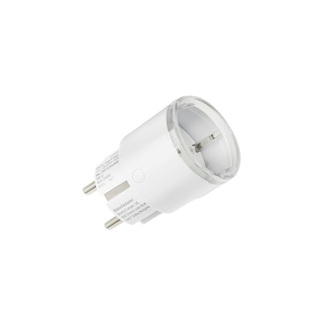 SHELLY Plug und Play Plug S Gen3 Matter weiß SHELLY Plug und Play Plug S Gen3 Matter weiß