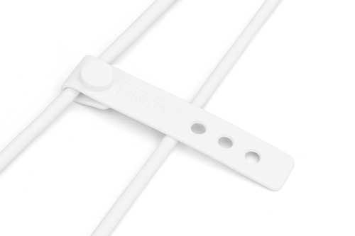 DIGITUS USB-C Silicone charging cable USB-A - USB-C 2m
