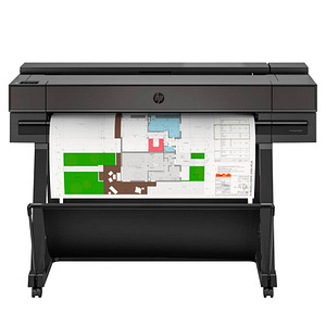 HP DesignJet T850 36 Plotter