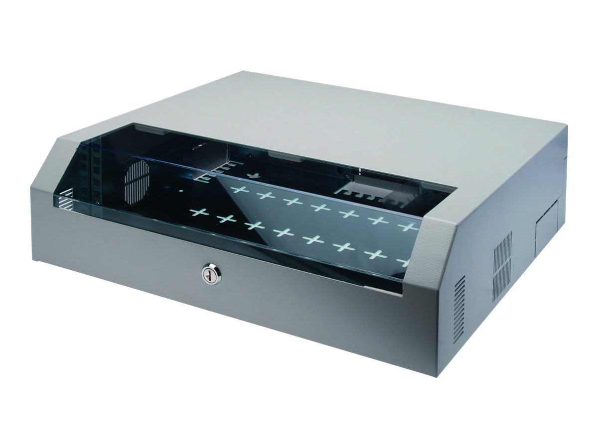 DIGITUS SOHO Slim Wand-Netzwerkschrank