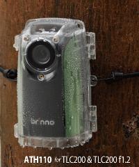 BRINNO Weather Resistant Housing ATH120 fuer TLC200 Pro Wetterbestaendiges Geha