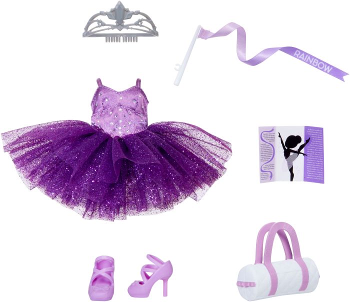 RAH Fashion Pack Ballet Recital