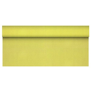 PAPSTAR Tischdecke "soft selection plus", limonengrün
