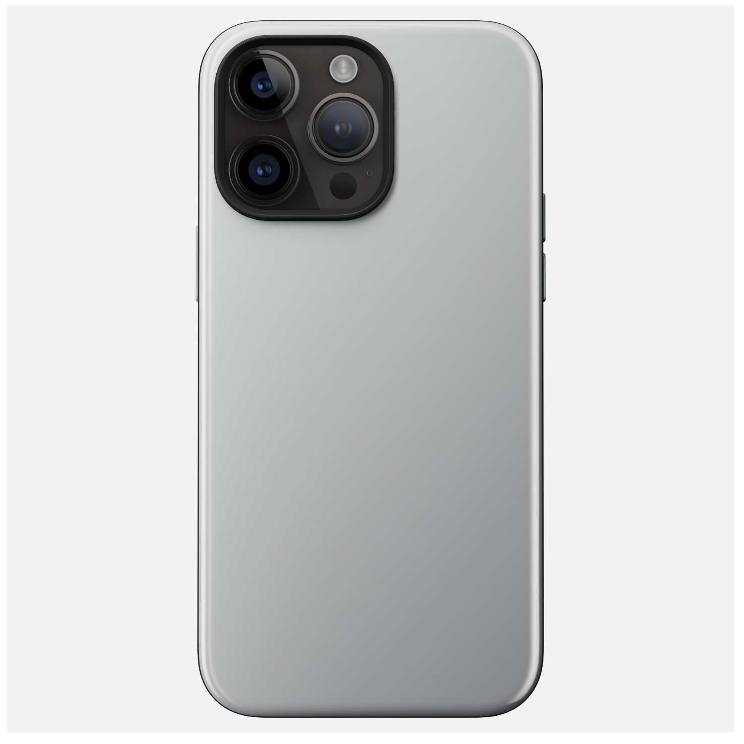 NOMAD GOODS Sport Case iPhone 14 Pro Max Lunar Gray
