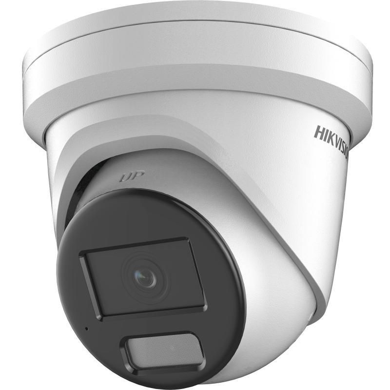HIKVISION DS-2CD2386G2H-IU(2.8mm)(eF) Turret 8MP Easy IP 4.0