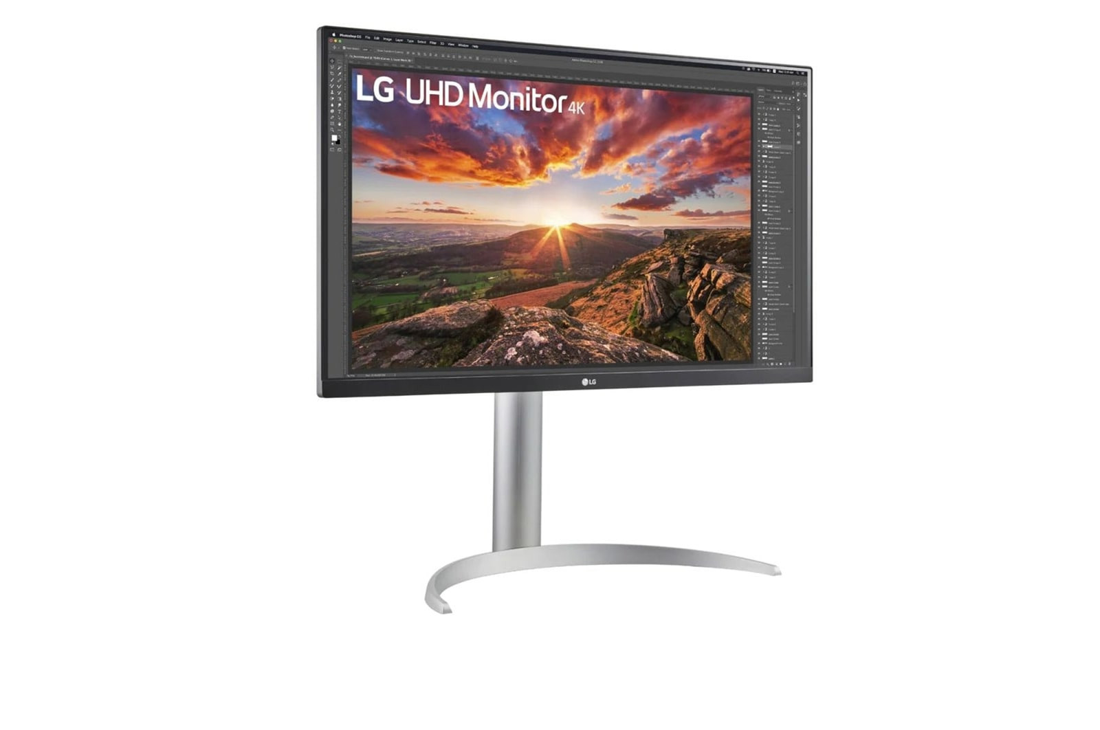 LG 27UP850K-W 68,4cm (27")