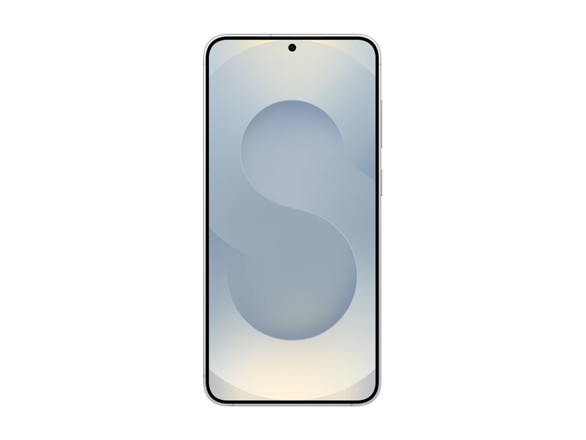 SAMSUNG Galaxy S25+ S936B 256GB silver shadow