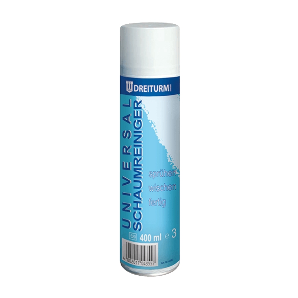 Dreiturm Universal Schaumreiniger | 400 ml Dreiturm Universal Schaumreiniger | 400 ml
